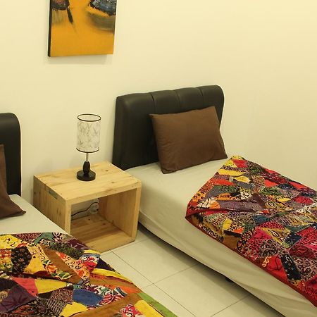 The Wayang Homestay Yogyakarta Exteriér fotografie
