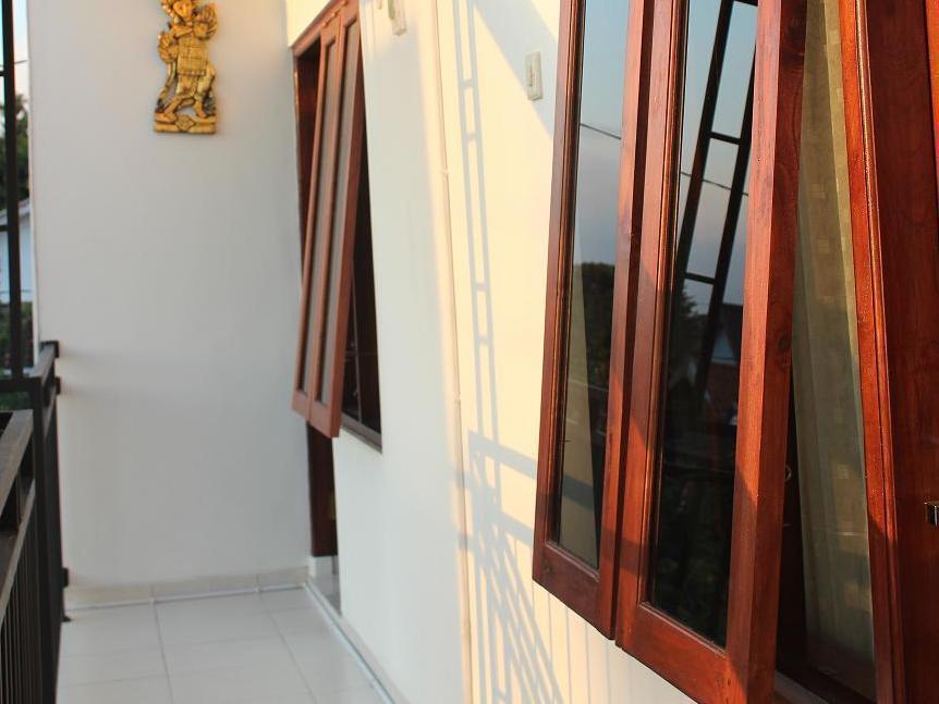 The Wayang Homestay Yogyakarta Exteriér fotografie