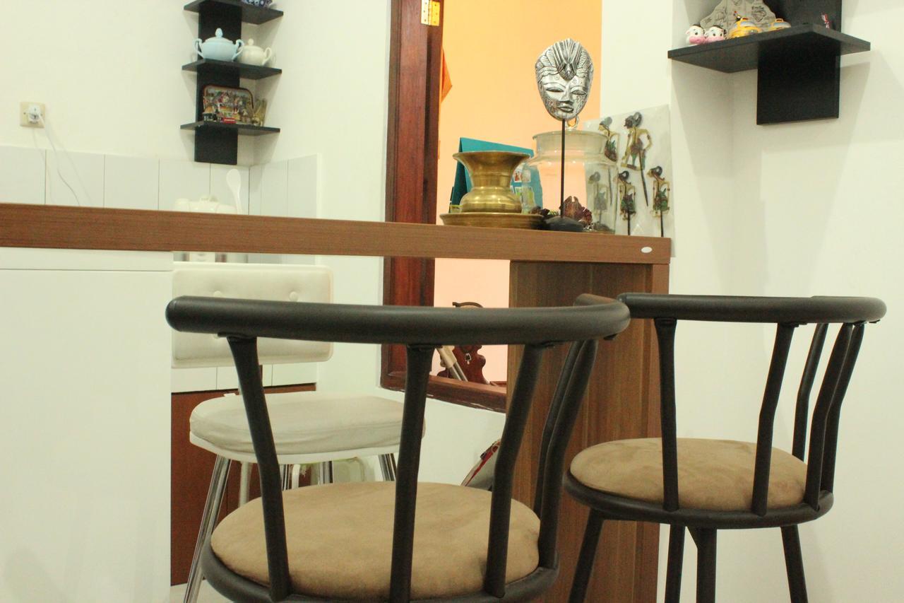 The Wayang Homestay Yogyakarta Exteriér fotografie