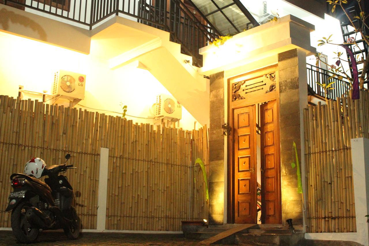 The Wayang Homestay Yogyakarta Exteriér fotografie