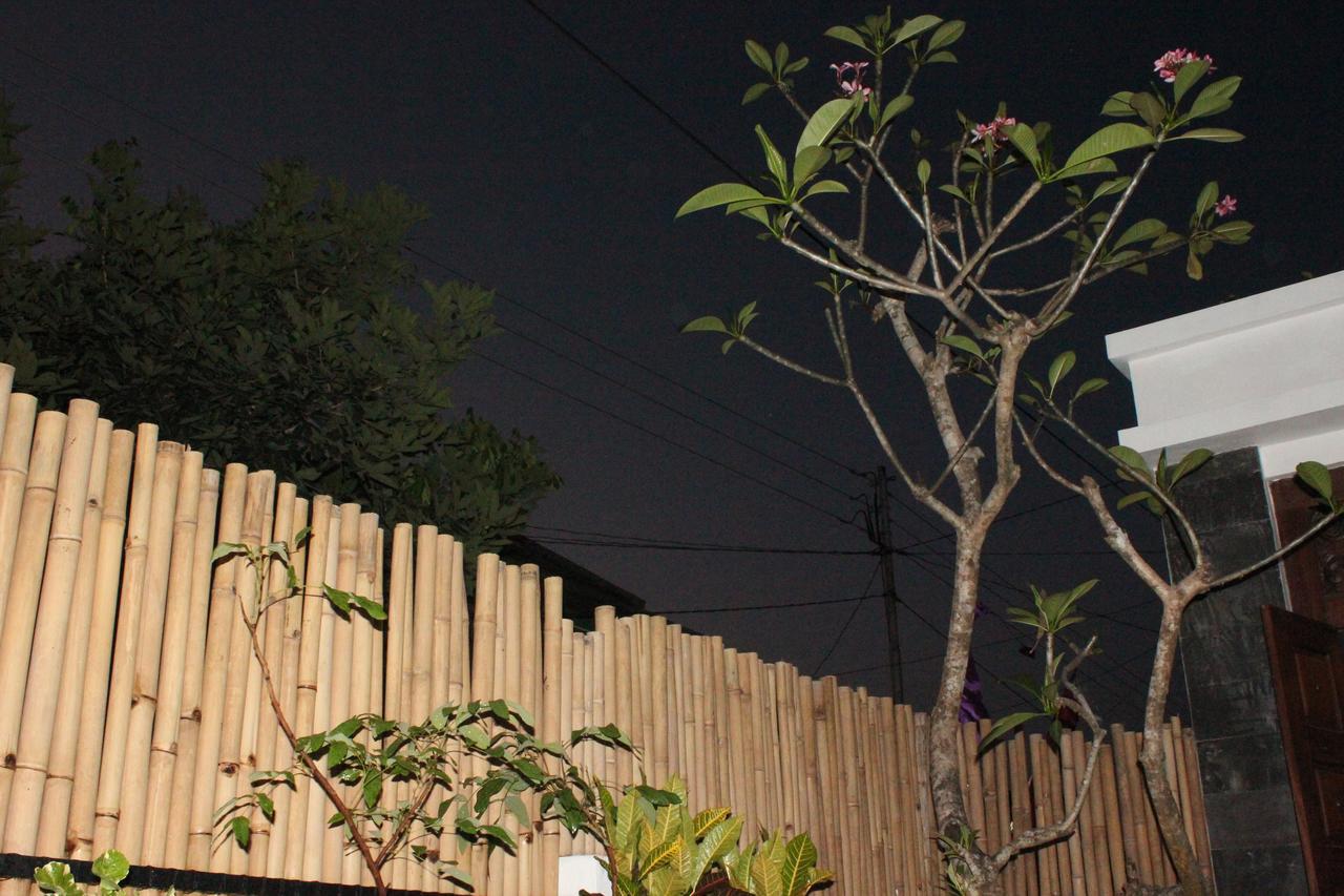 The Wayang Homestay Yogyakarta Exteriér fotografie