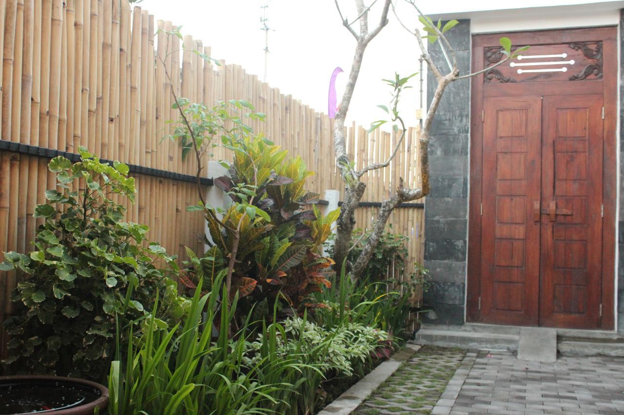 The Wayang Homestay Yogyakarta Exteriér fotografie