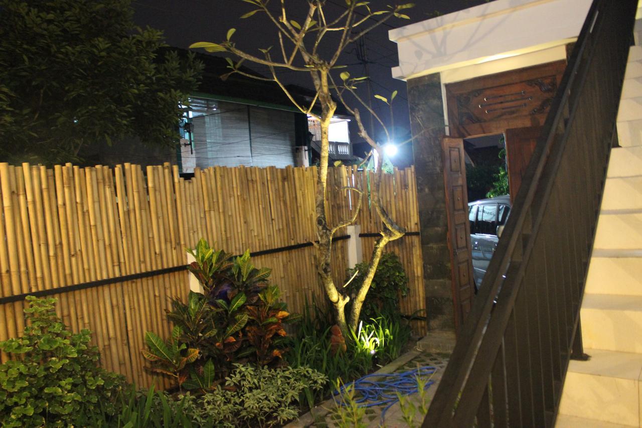 The Wayang Homestay Yogyakarta Exteriér fotografie