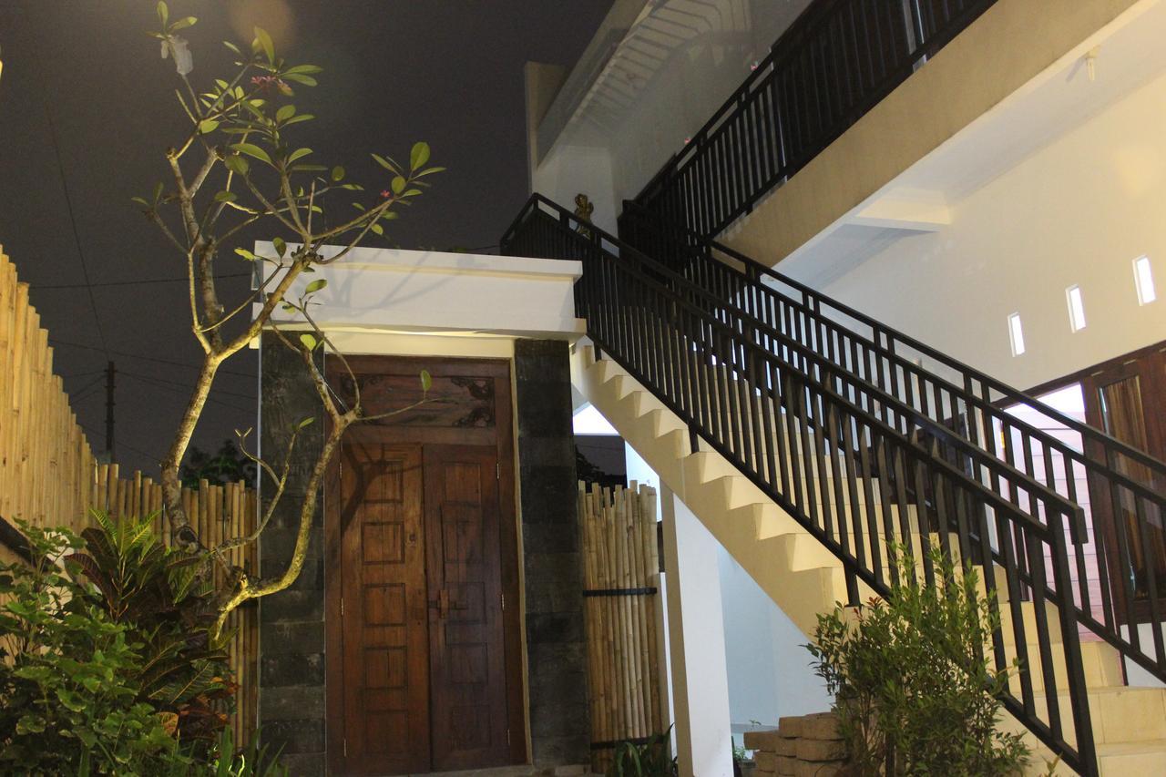 The Wayang Homestay Yogyakarta Exteriér fotografie