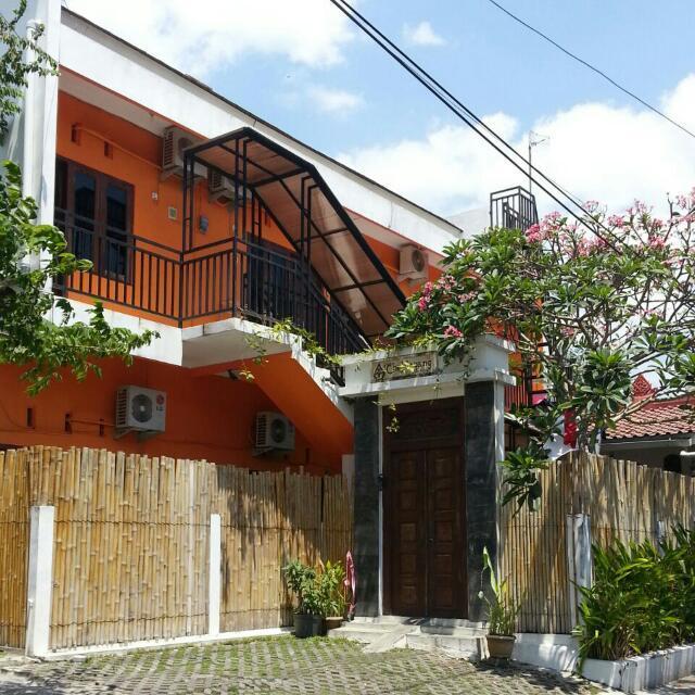 The Wayang Homestay Yogyakarta Exteriér fotografie