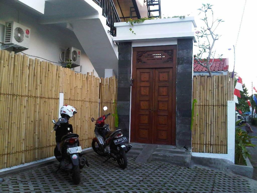 The Wayang Homestay Yogyakarta Exteriér fotografie